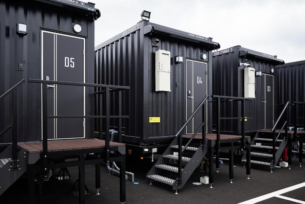 Exterior view, HOTEL R9 The Yard Koka in Koka