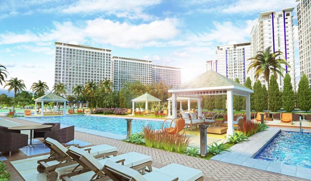 TAGAYTAY 1 BR UNIT photo