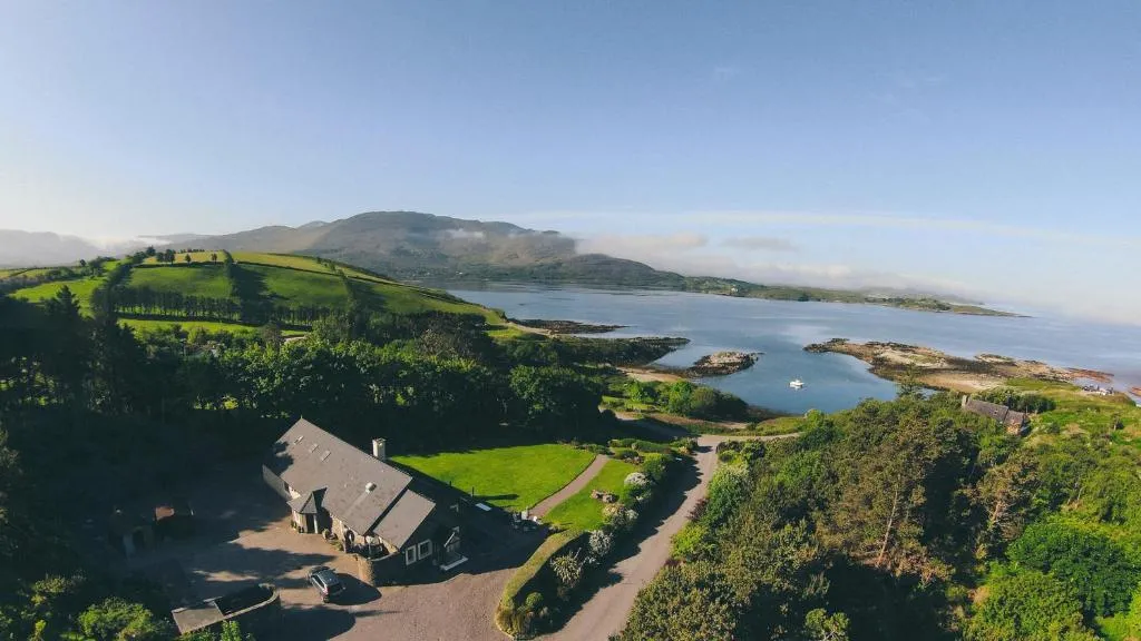 Inḃear Scéine, hotel in Kenmare
