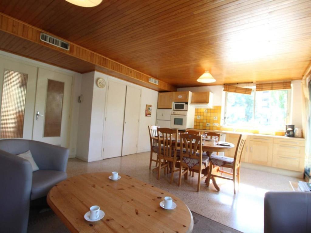 Appartement familial pour 7 à Serre-Chevalier, avec balcon, parking, casier à ski et équipements! - 4