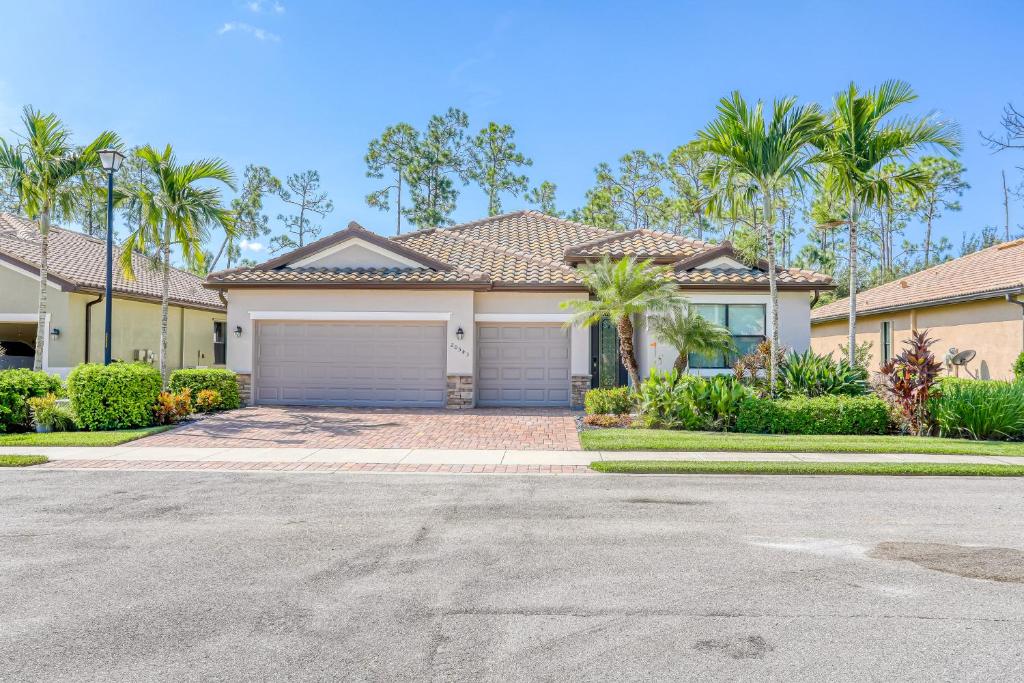 Paradise at the Preserve, Estero