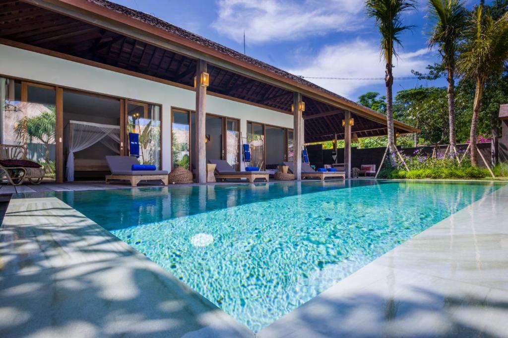 3 BDRMS private VILLA - Bingin Beach, Uluwatu