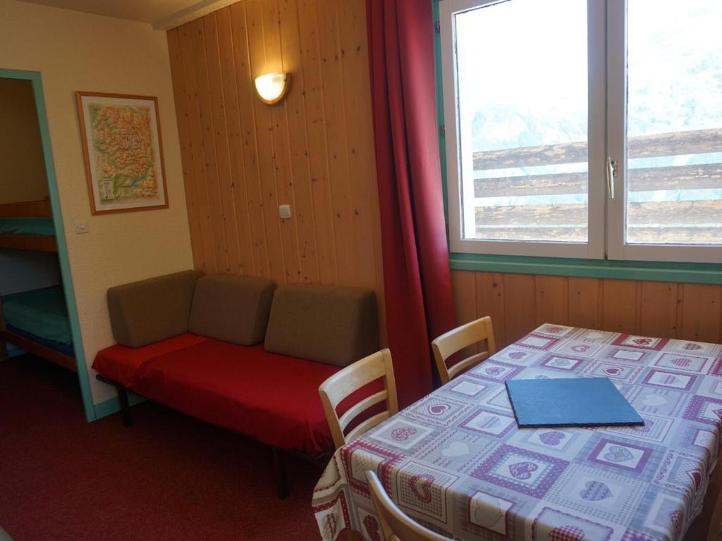 Studio cabine 4 pers à 50m des pistes, balcon plein sud - FR-1-636-214 - 4