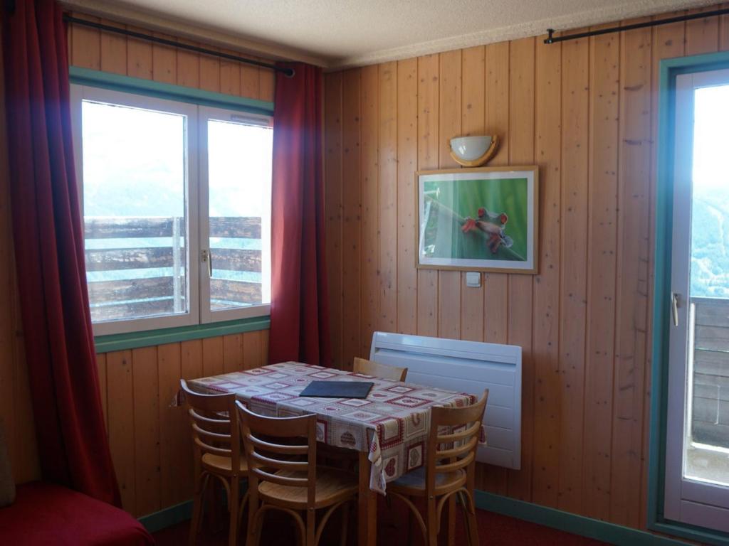 Studio cabine 4 pers à 50m des pistes, balcon plein sud - FR-1-636-214 - 3