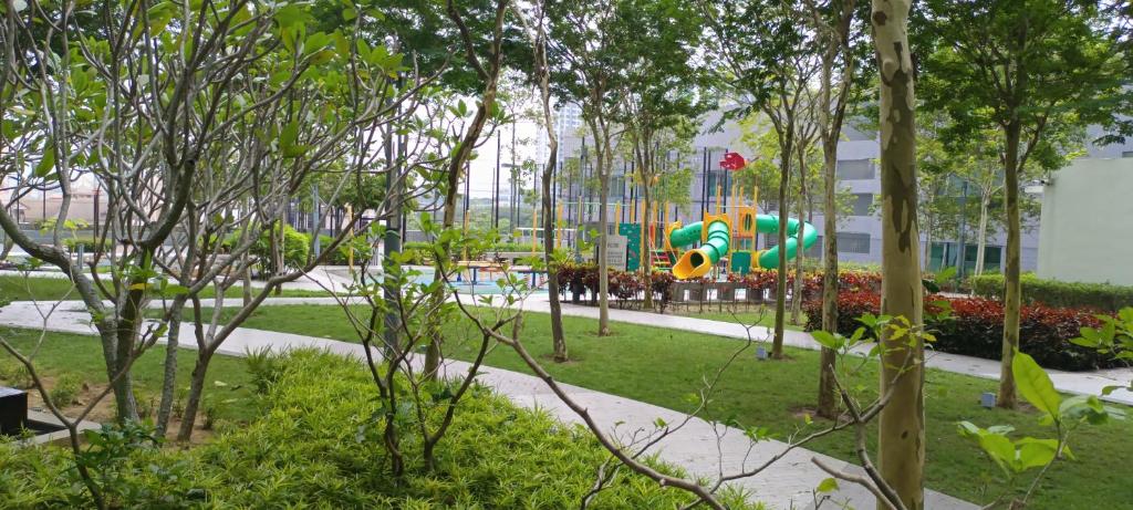 Cyberjaya cybersqure peacehome  photo