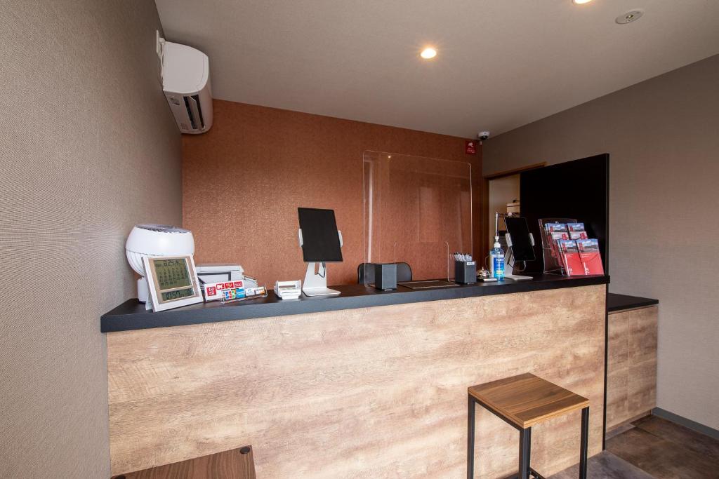 3. HOTEL R9..