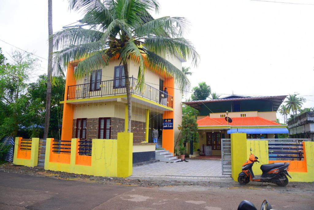 AB ISLAND RESIDENCY — Hotel in Kollam