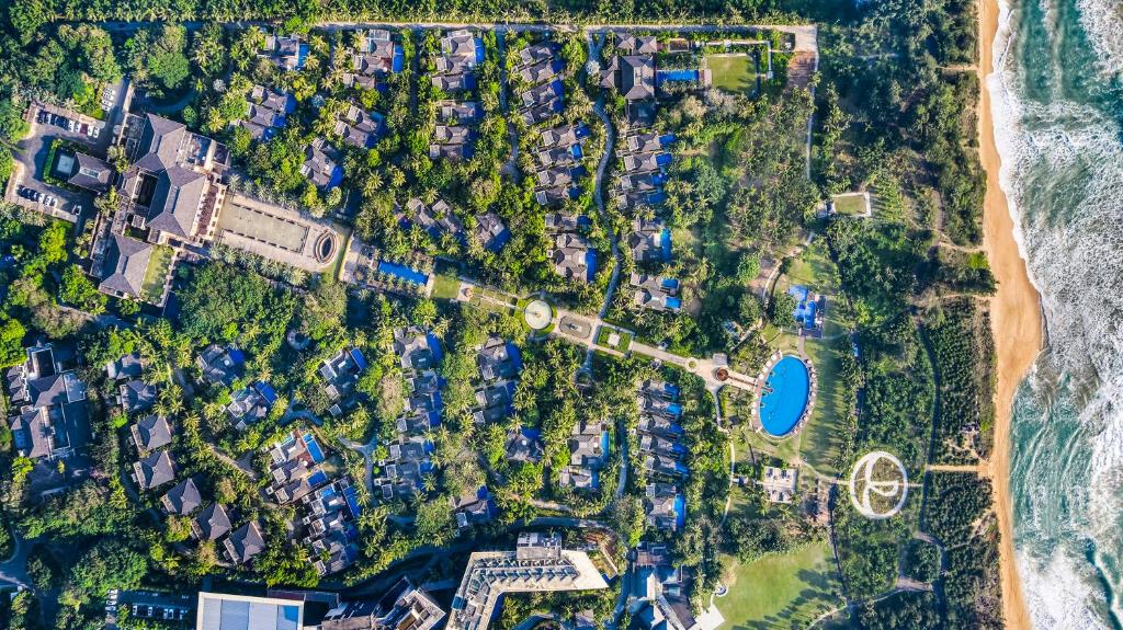 Wanda Reign Resort & Villas Sanya Haitang Bay