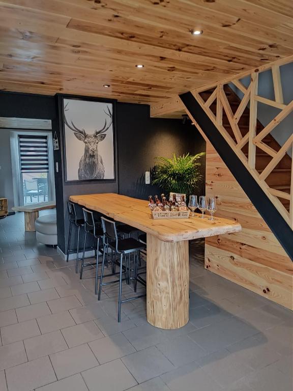 Gîte 28 court, Bastogne