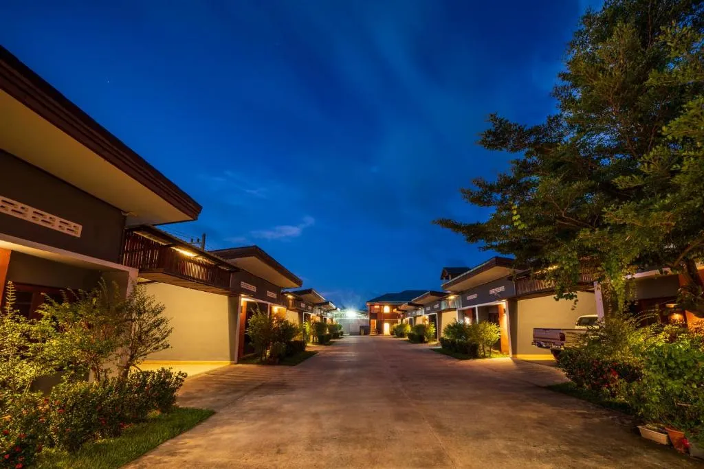 Thebedkolok resort, hotel in Sungai Kolok