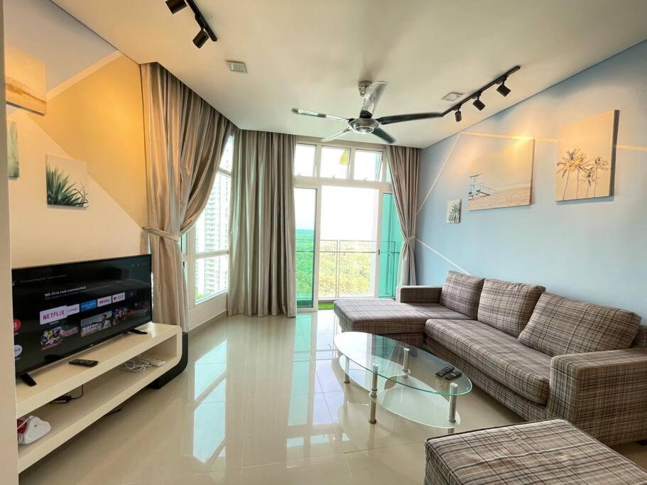 1Medini 1BedRoom NiceView By WP Homestay — Hotel in Johor Bahru