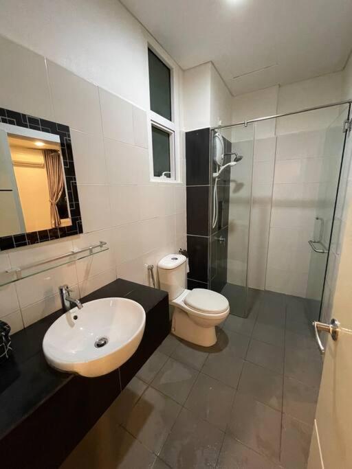 1Medini 1BedRoom NiceView By WP Homestay photo