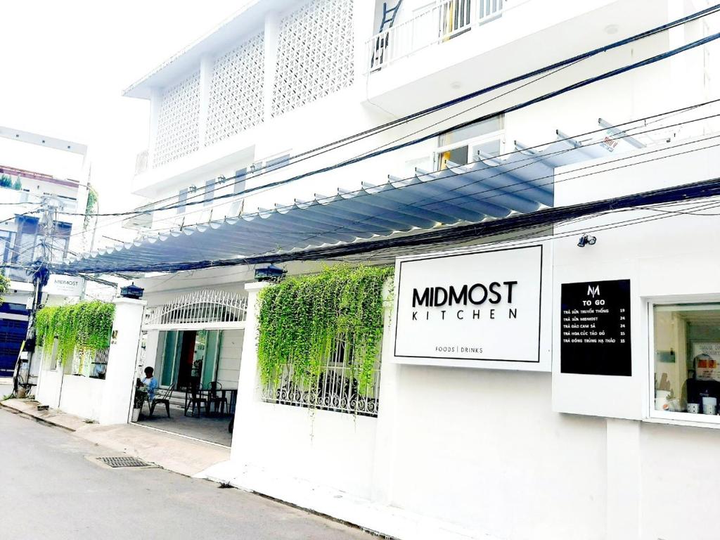 MIDMOST Villa Hotel MIDMOST Villa Hotel