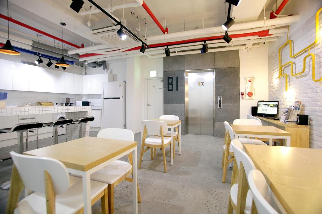 K POP Hotel Seoul Tower