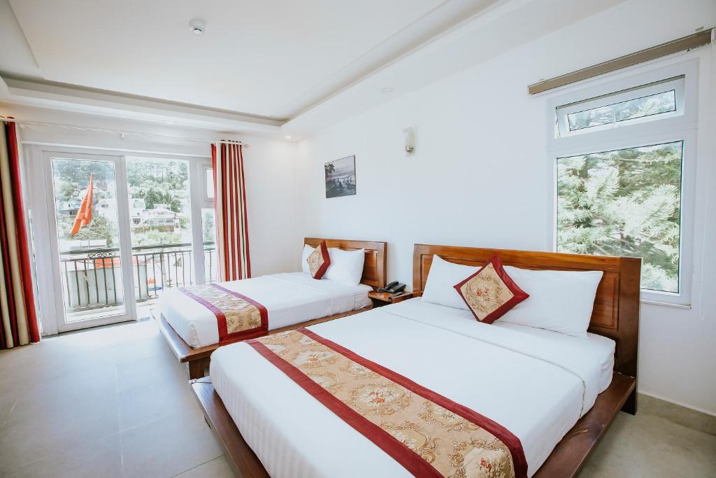 Lien Huong Hotel photo