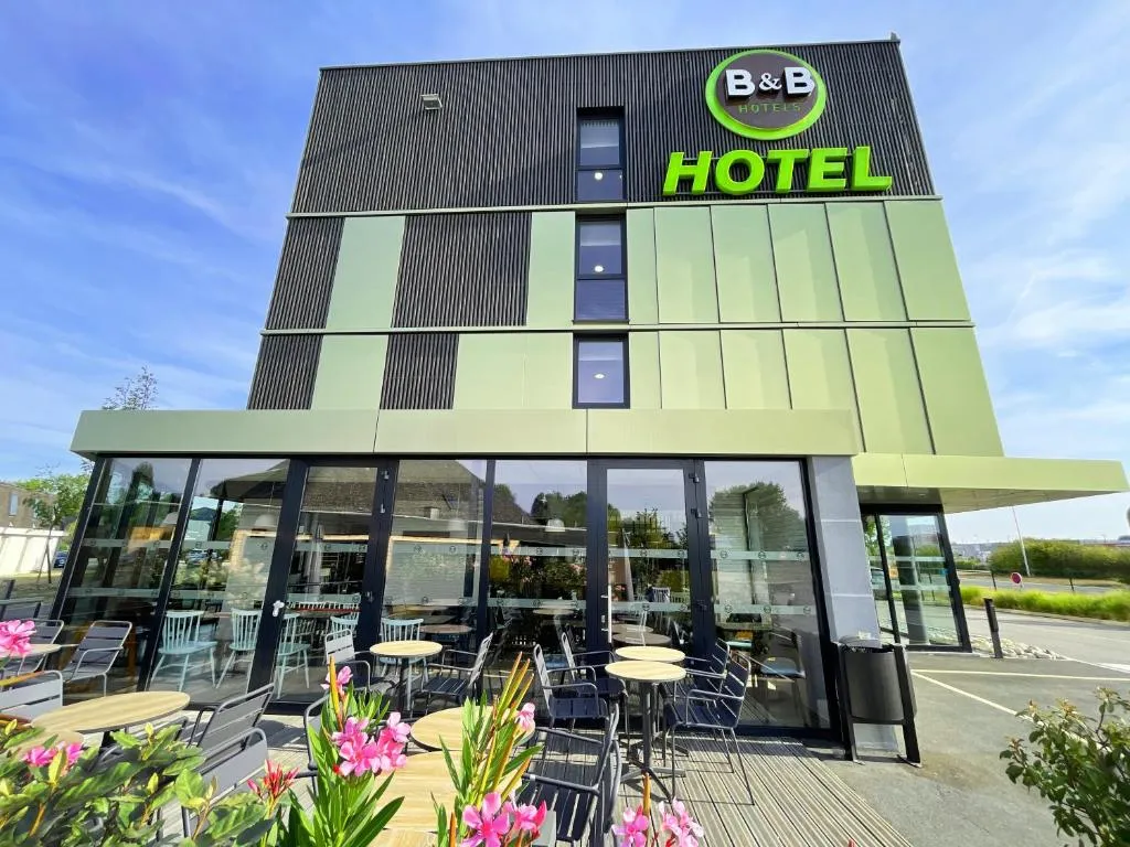 B&B HOTEL Compiègne，位于贡比涅的酒店