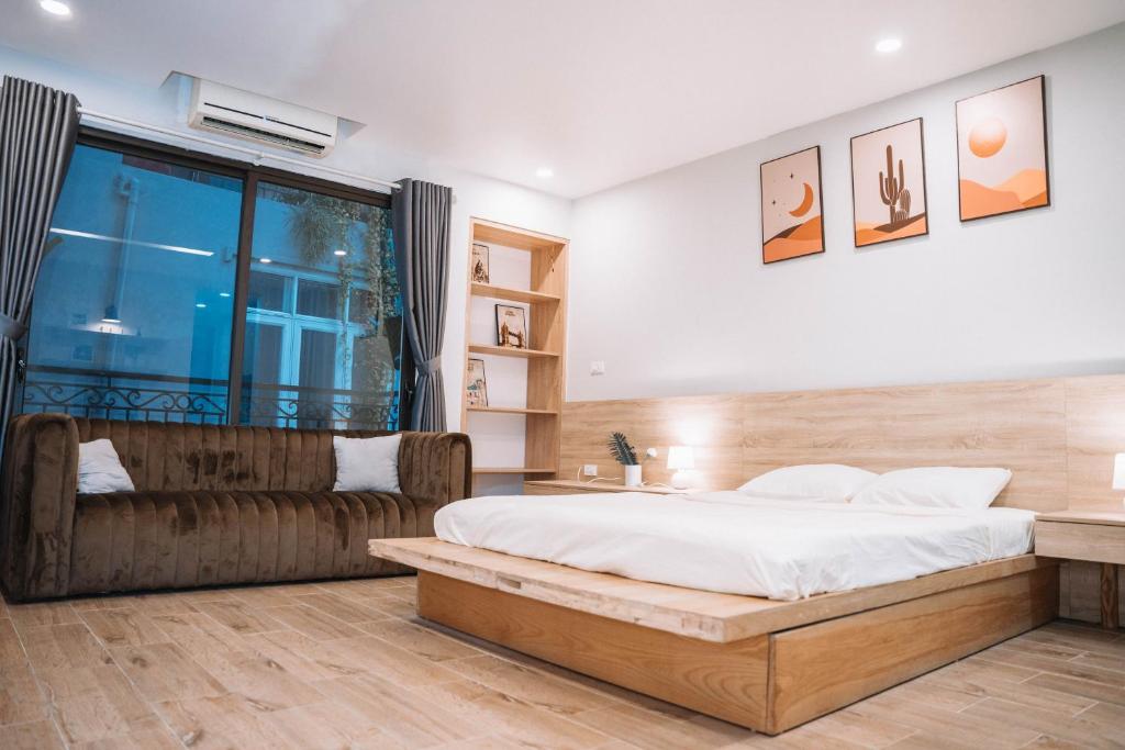 Aimee House - Xuan Dieu - Ho Tay - West Lake — Hotel in Hanoi