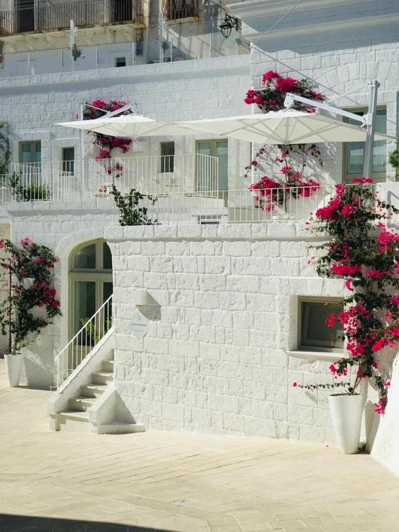 BIANCHEMURA B&amp;B — Hotel in Monopoli