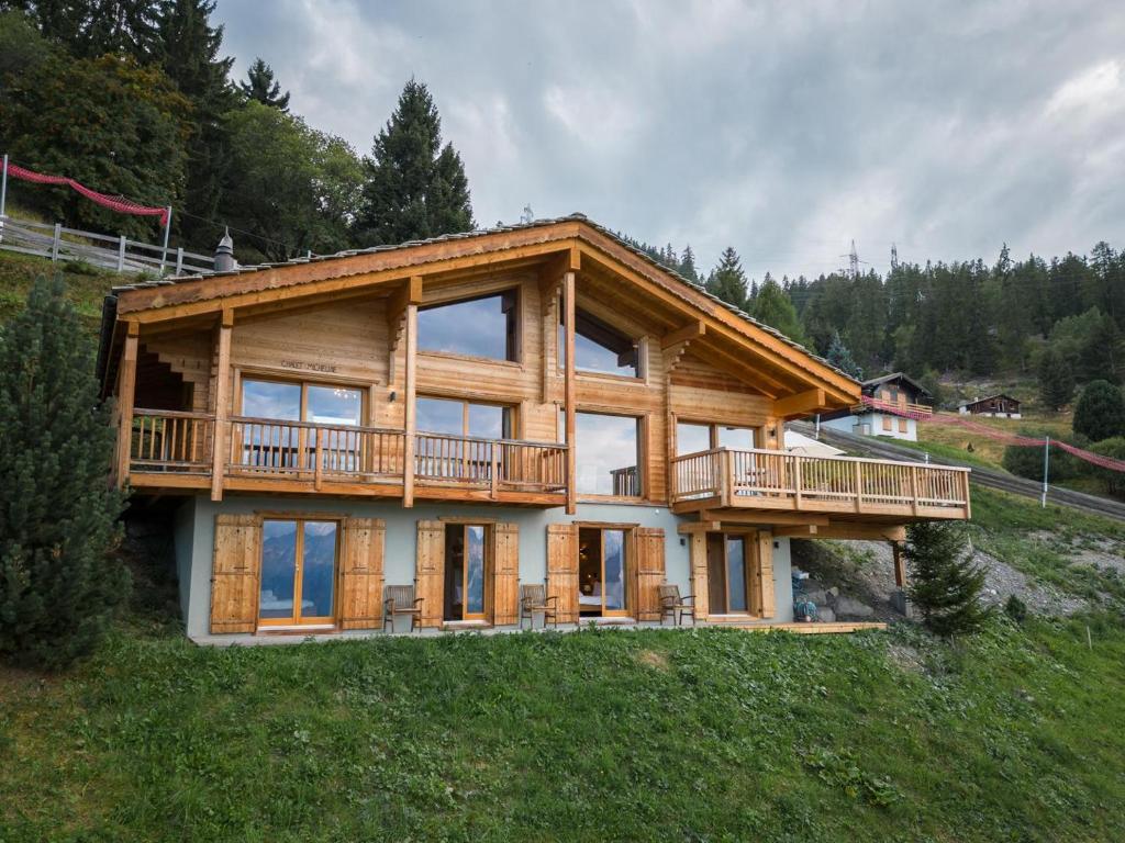 Chalet Micheline - 3