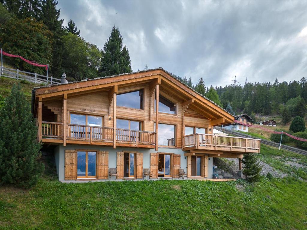 Chalet Micheline - 5