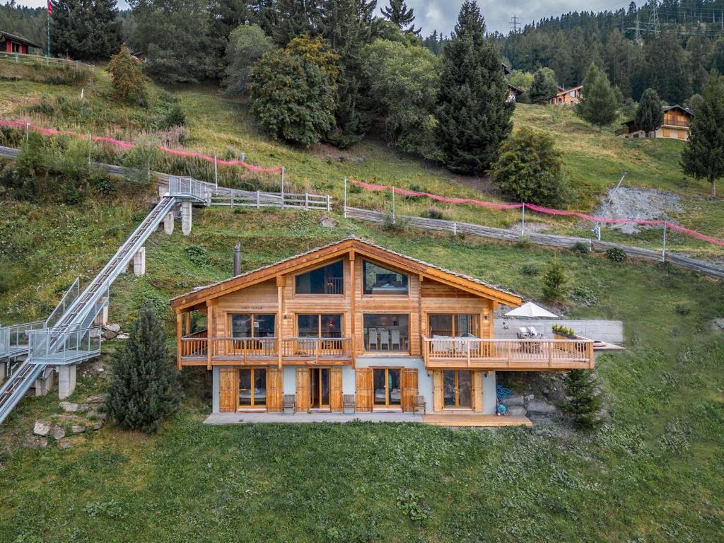 Chalet Micheline - 4