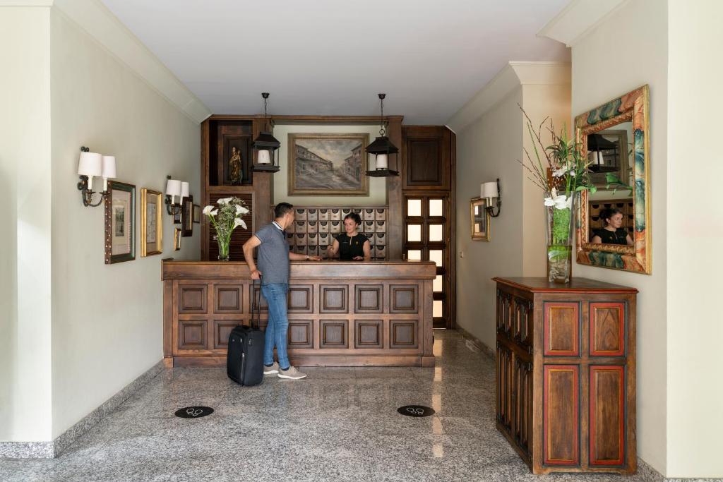 Parador de Vilalba photo