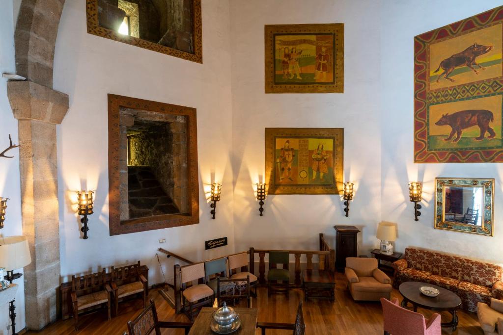 Parador de Vilalba photo