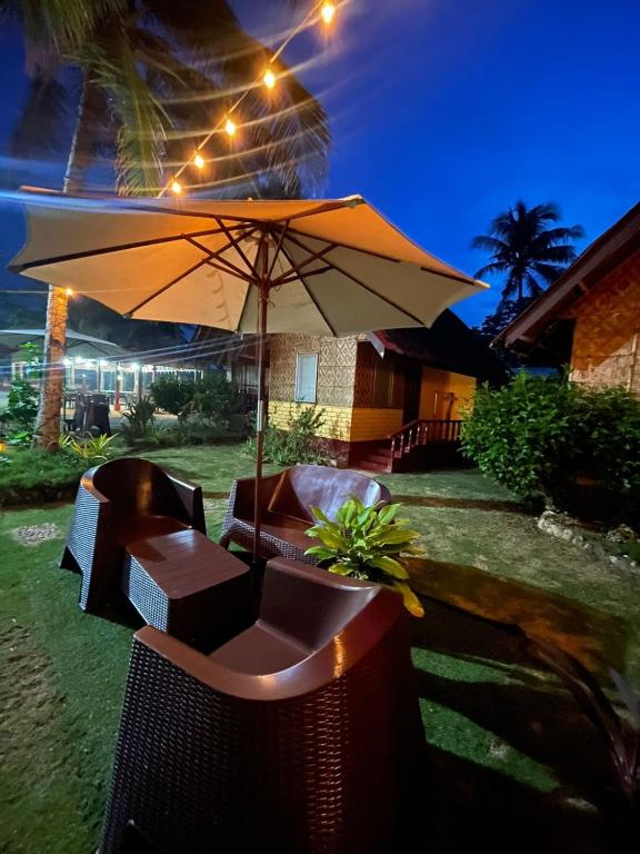 アンダ ポセイドンズ ビーチ リゾート (Anda Poseidon’s Beach Resort)