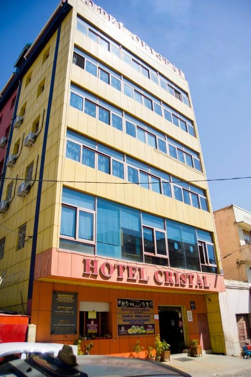 Hotel Cristal Madagascar photo