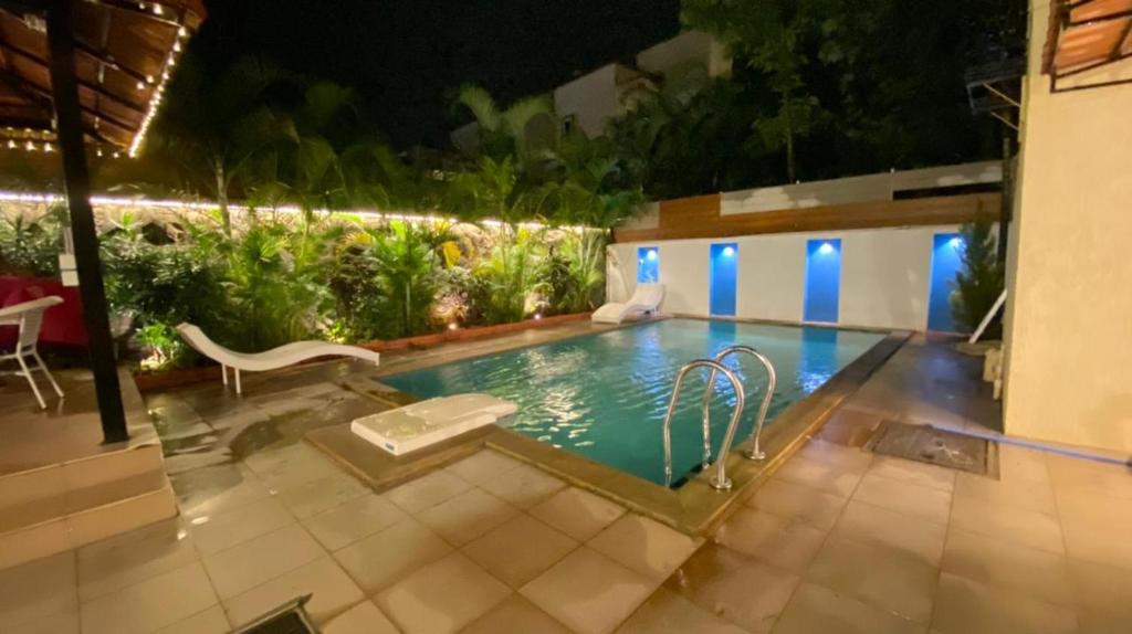 Jalanta Stays - Castle Royale 5BHK photo
