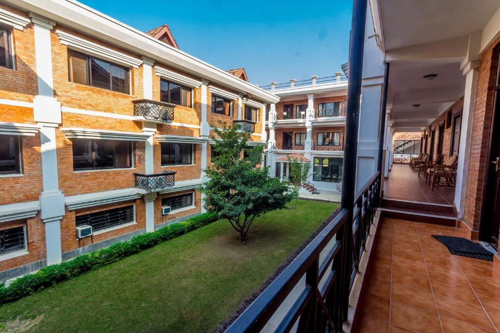 Varanda/terraço