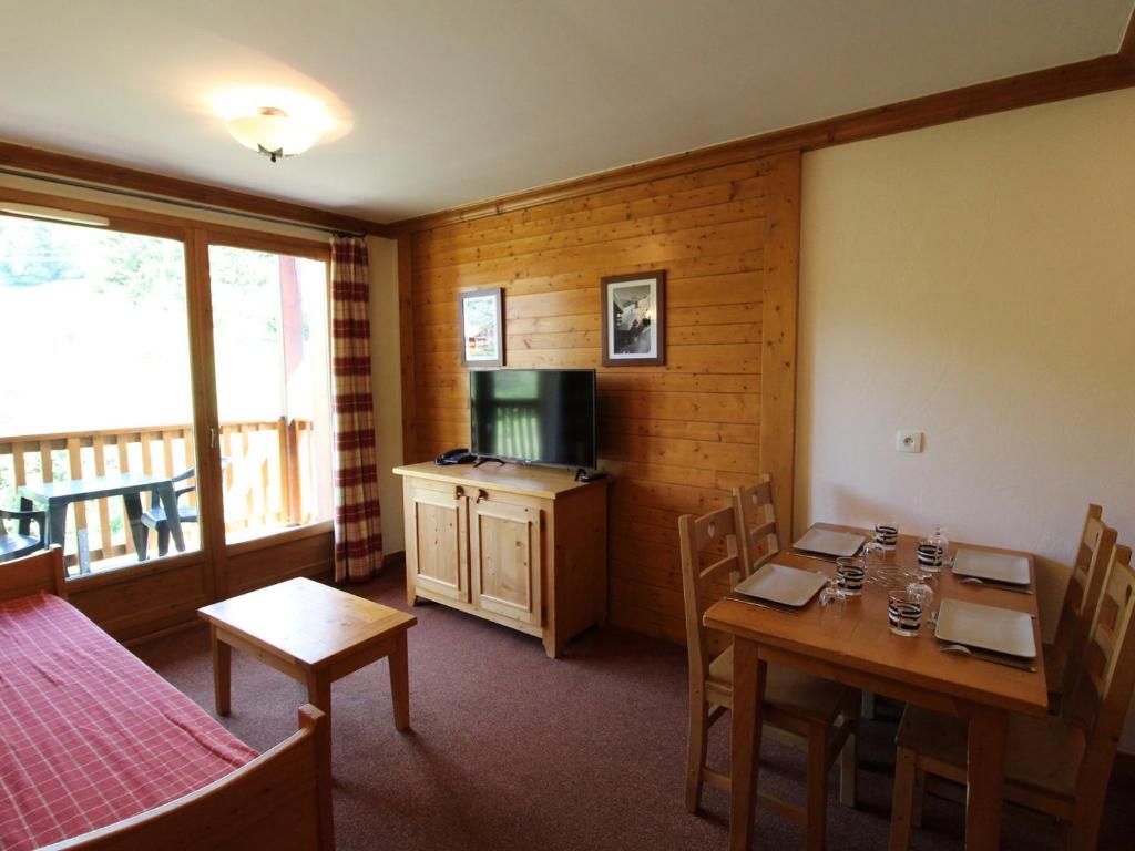 Appartement 4 pers. pied des pistes avec piscine et parking, Lanslebourg-Val Cenis - FR-1-508-251 - 1