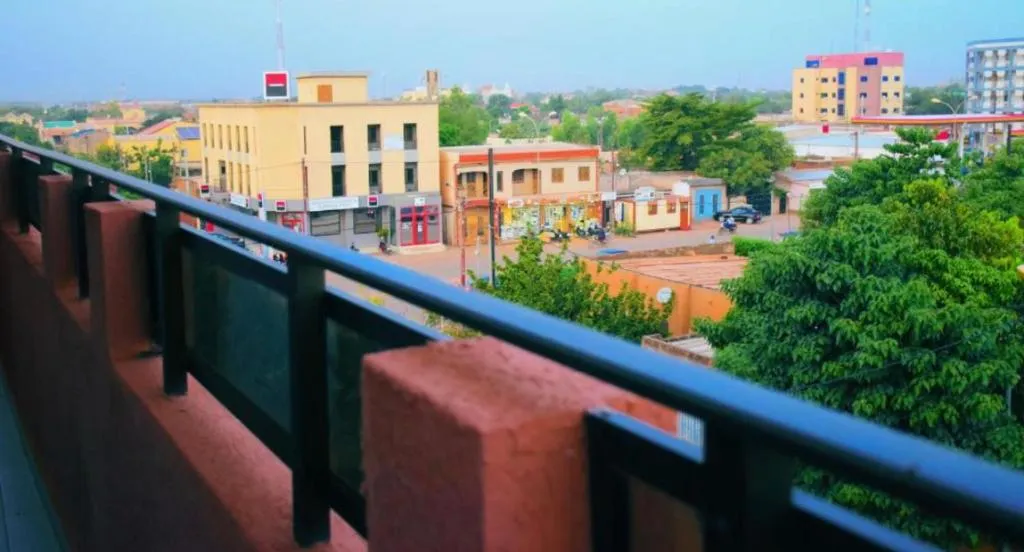 AG HOTEL Ouaga, Hotel in Ouagadougou