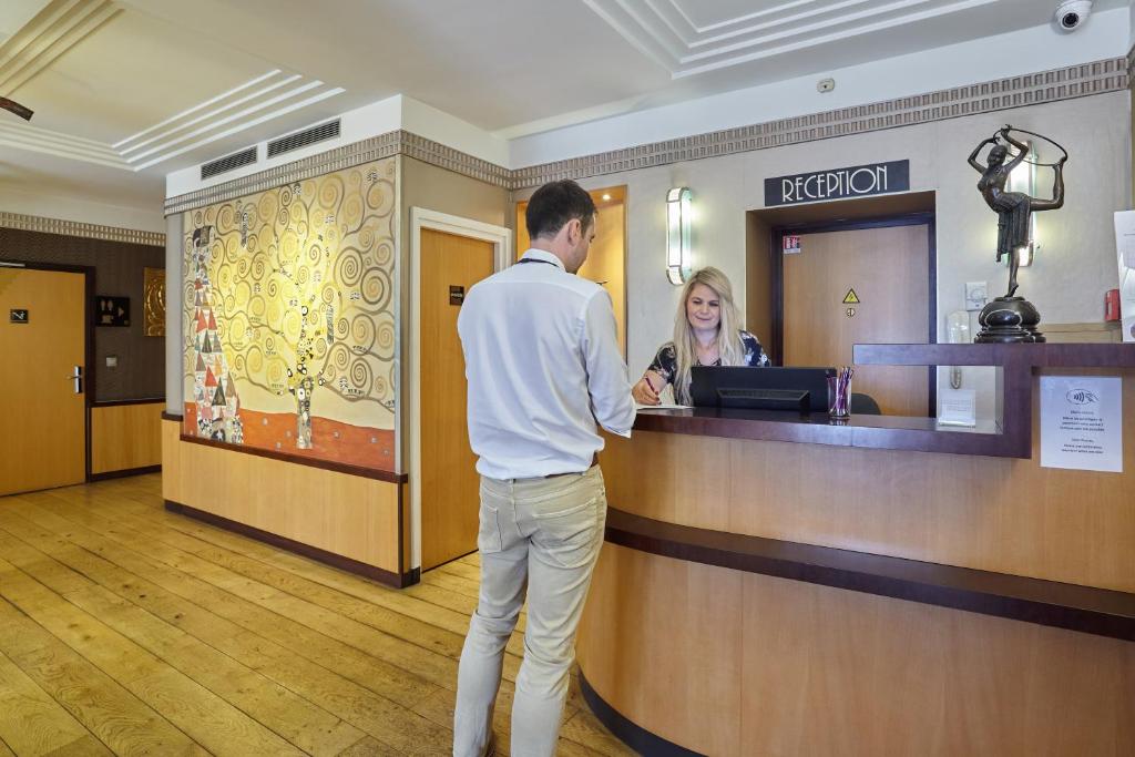 Hotel Opéra d'Antin - 4
