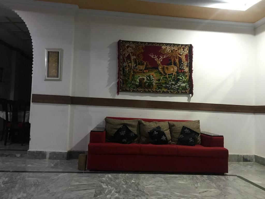 SWAT HILL VIEW Resort only for family photo