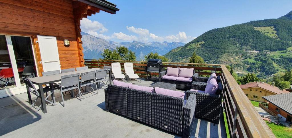 Chalet le Fauconnier - 5