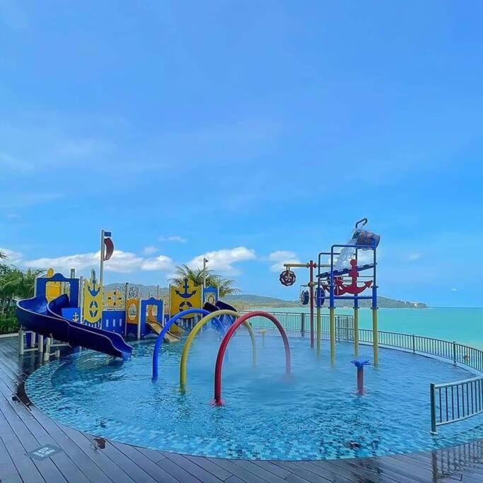Cozy Seaview StudioSuite HS Sweet Homestay Kuantan photo