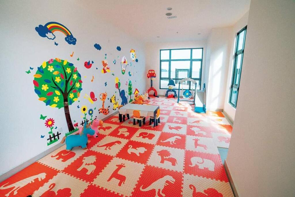 Cozy Seaview StudioSuite HS Sweet Homestay Kuantan photo