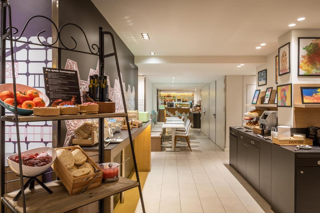 イビス スタイルズ バルセロナ センター (ibis Styles Barcelona Centre) お料理のイメージ