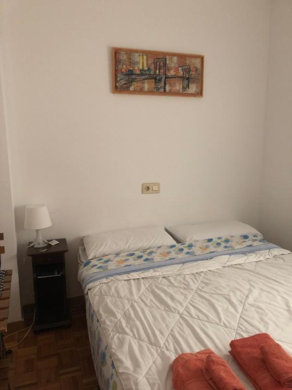 Habitacion doble en Figueres con bano compartido photo