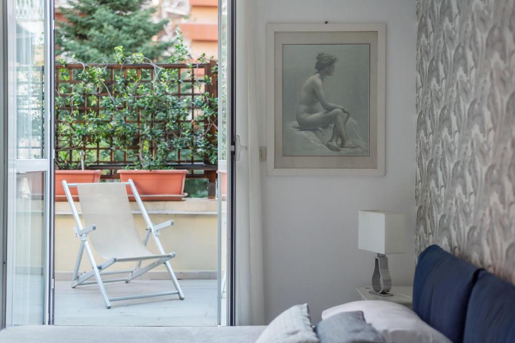 Penthouse apartment with terrace close to Vatican - 2