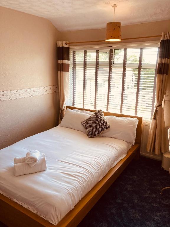 stayBOOM I Traveller — Hotel in Lancaster