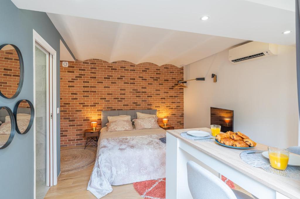 COSY STUDIO RENOVÉ 150m de MONACO - 3