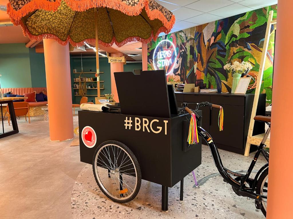 Birgit Hôtel Le Havre Centre - 1