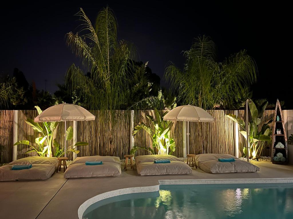 Casa Duende, Estepona, Private beach house with heated pool - 4