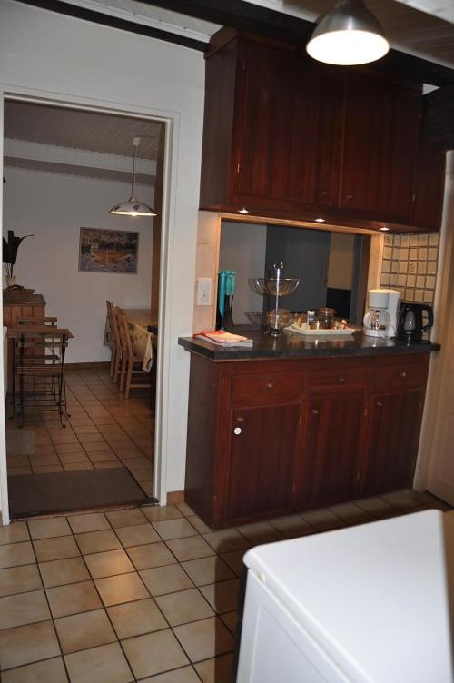 Appartement dans la vieille ville, en face du château - 3