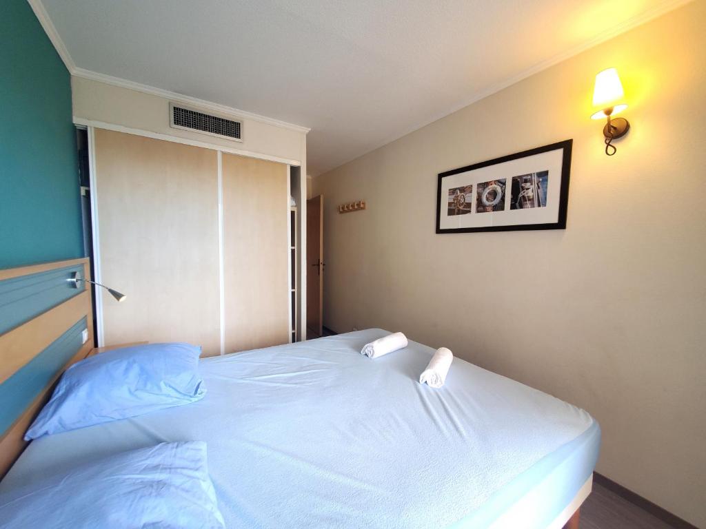 CAP HERMES Vue MER Magnifique logement 6 couchages - 3