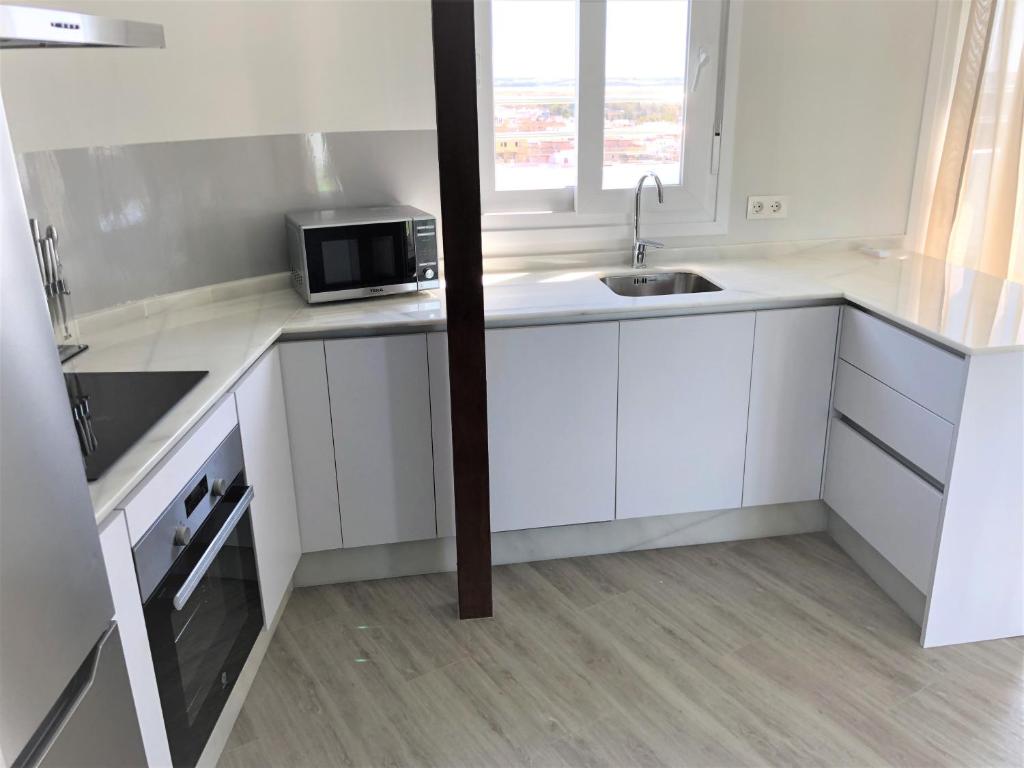 Luxury Attics Plaza Punto PARKING INCLUIDO - 5