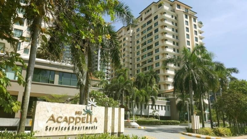 Acapella Shah Alam By ANK97 — Hotel in Shah Alam