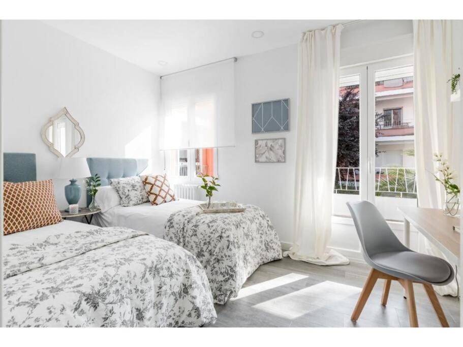Fantastic flat with terrace Arturo Soria D2 - 2